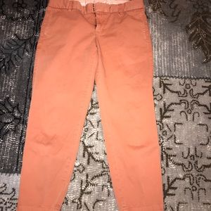 J. Crew work pants